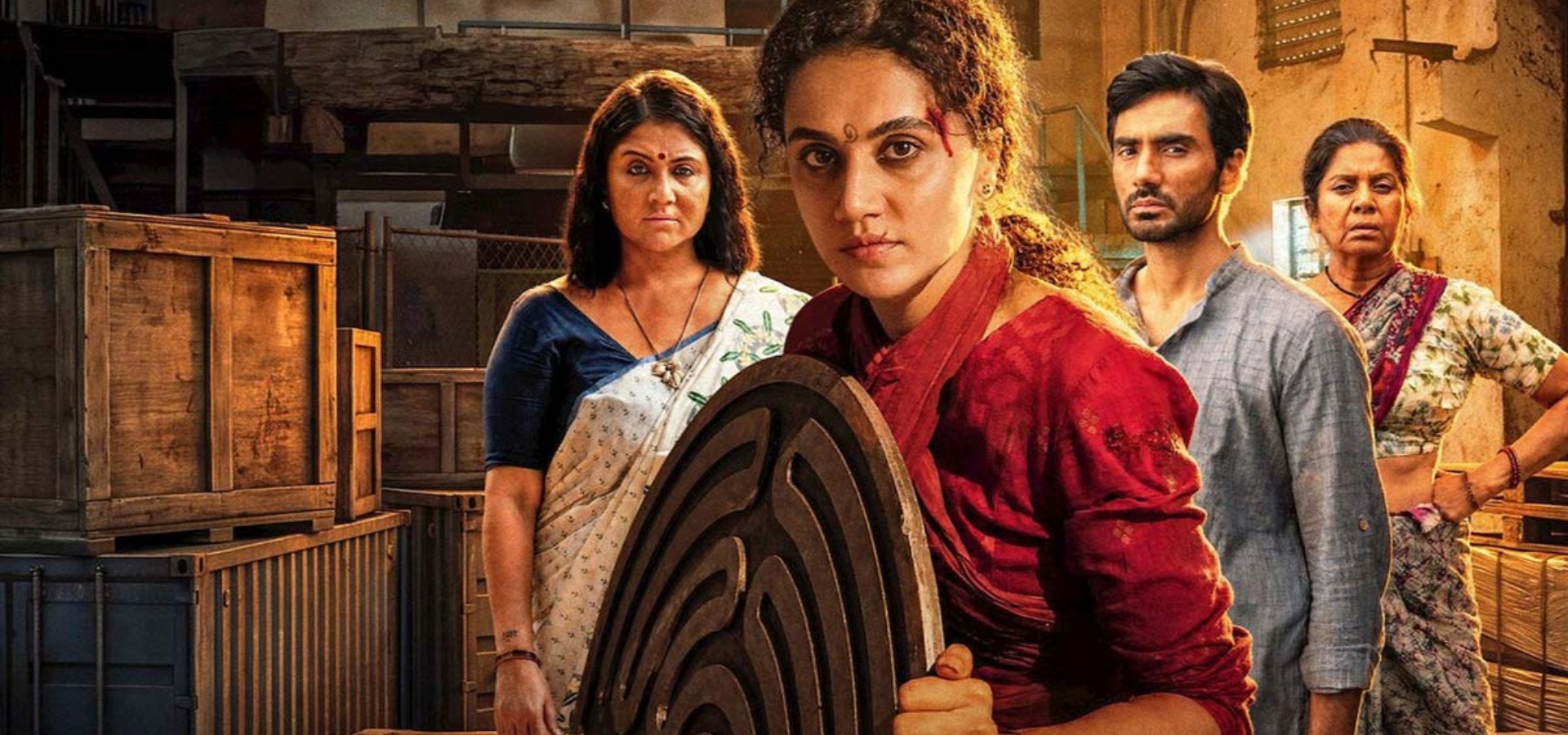 دانلود فیلم Gandhari 2026