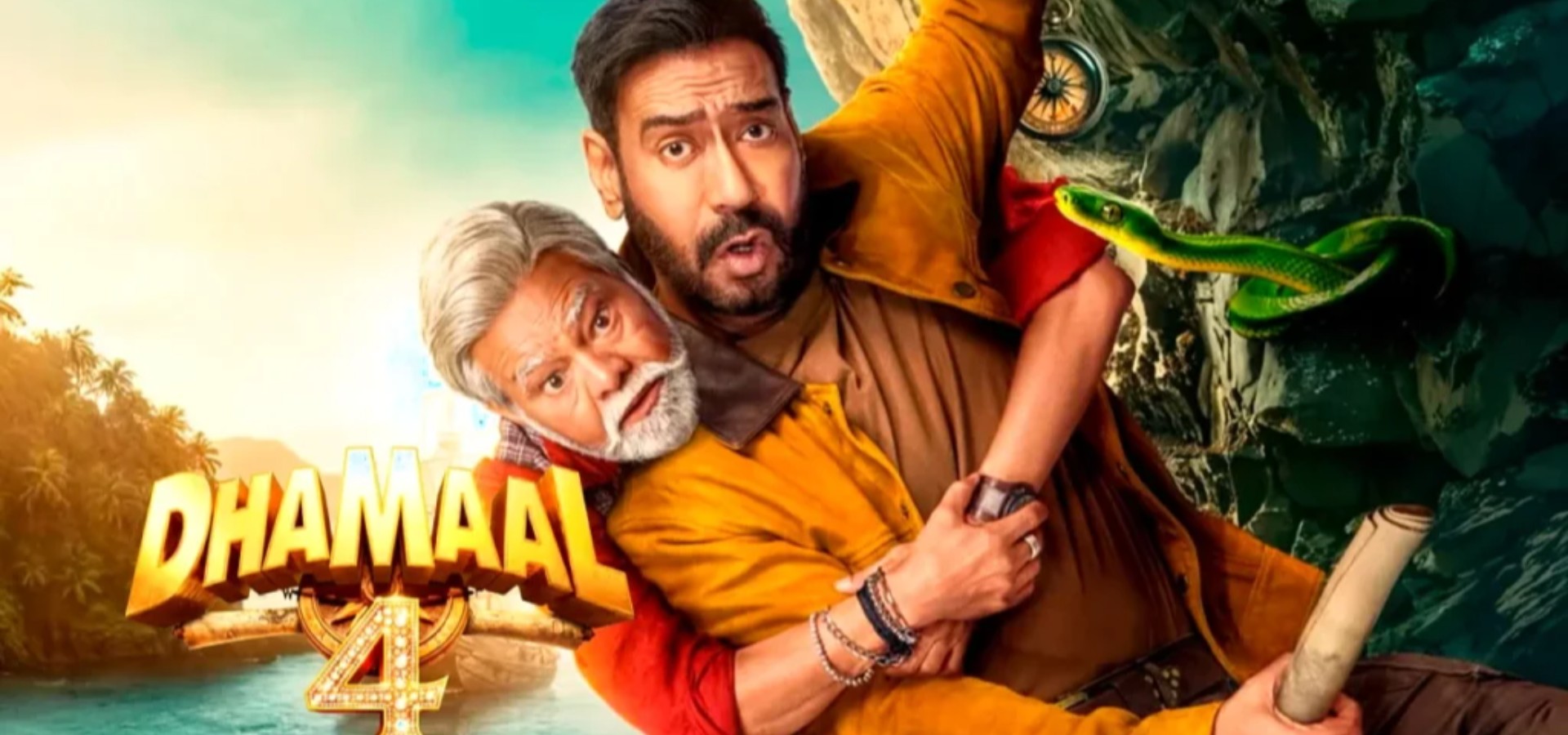 دانلود فیلم Dhamaal 4 2026