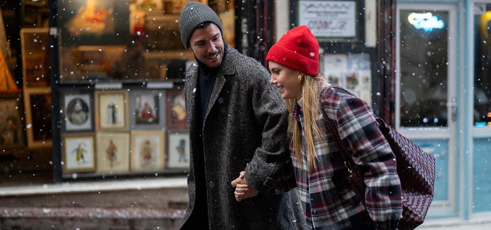 دانلود فیلم Love at Last 2026