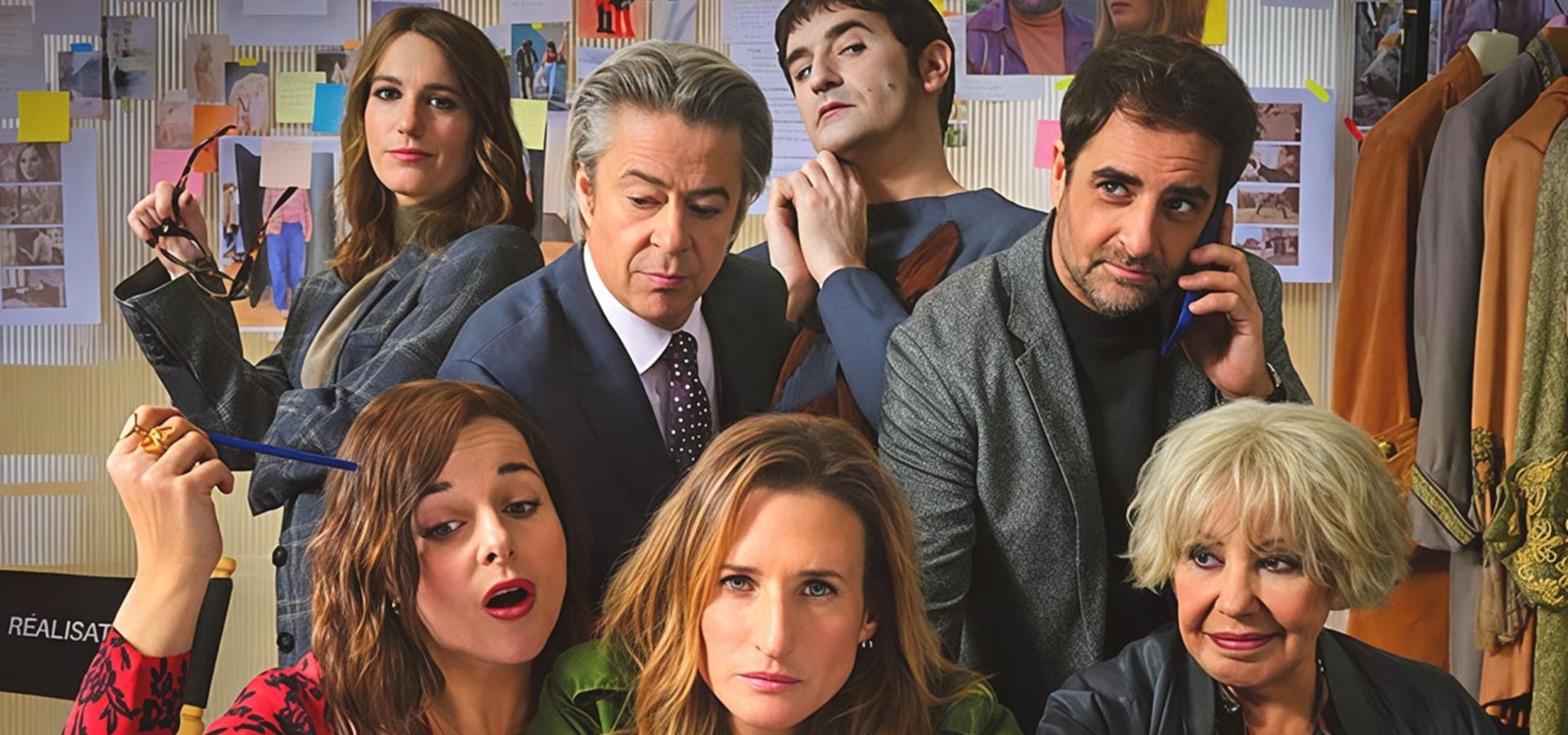 دانلود فیلم Call My Agent! The Movie 2026