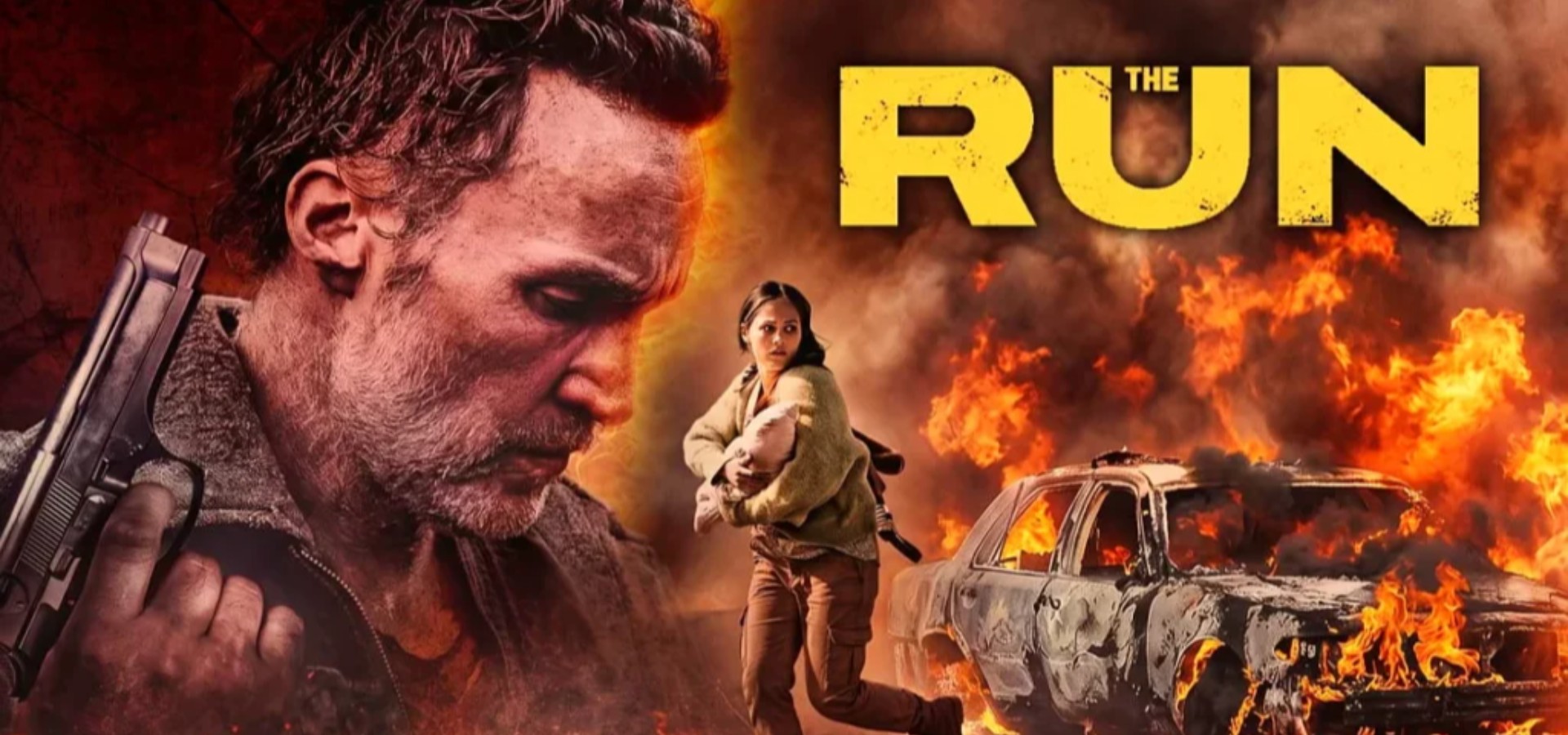 دانلود فیلم The Run 2025