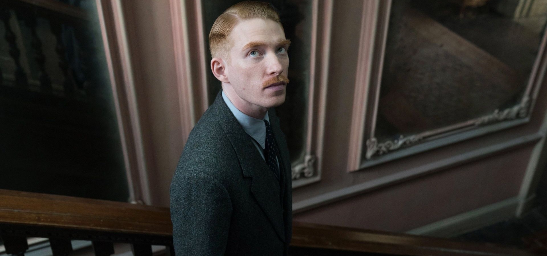 دانلود فیلم The Little Stranger 2018