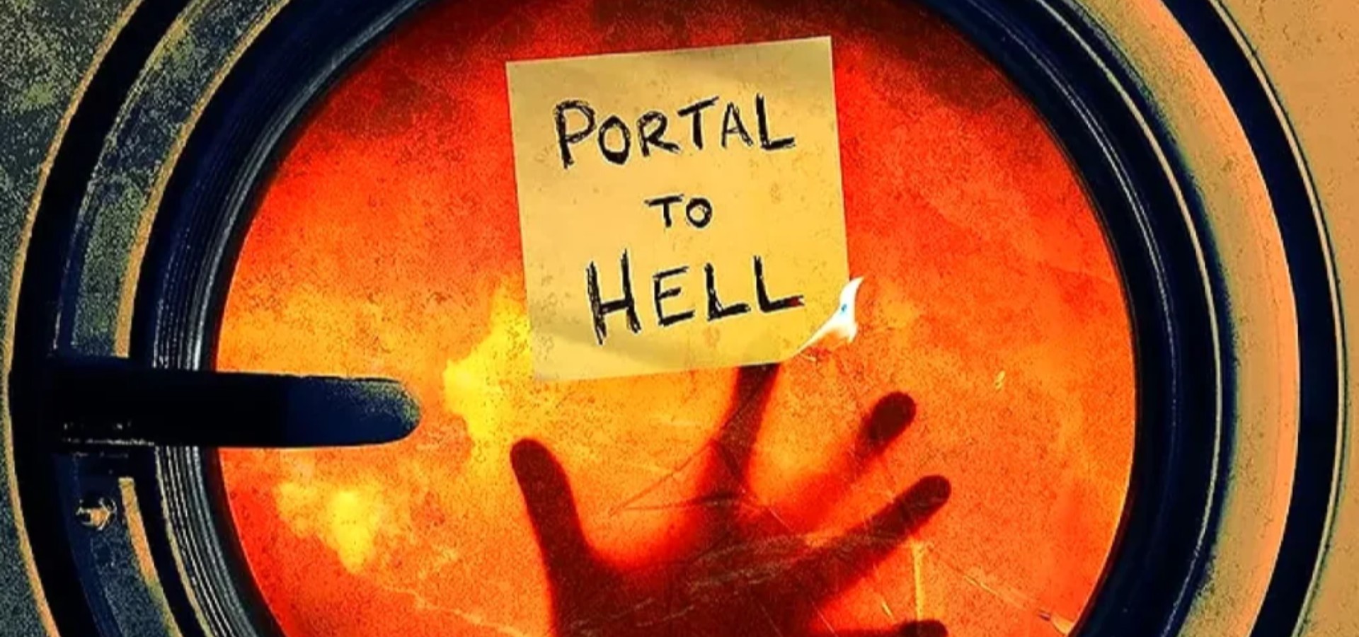 دانلود فیلم Portal to Hell 2025