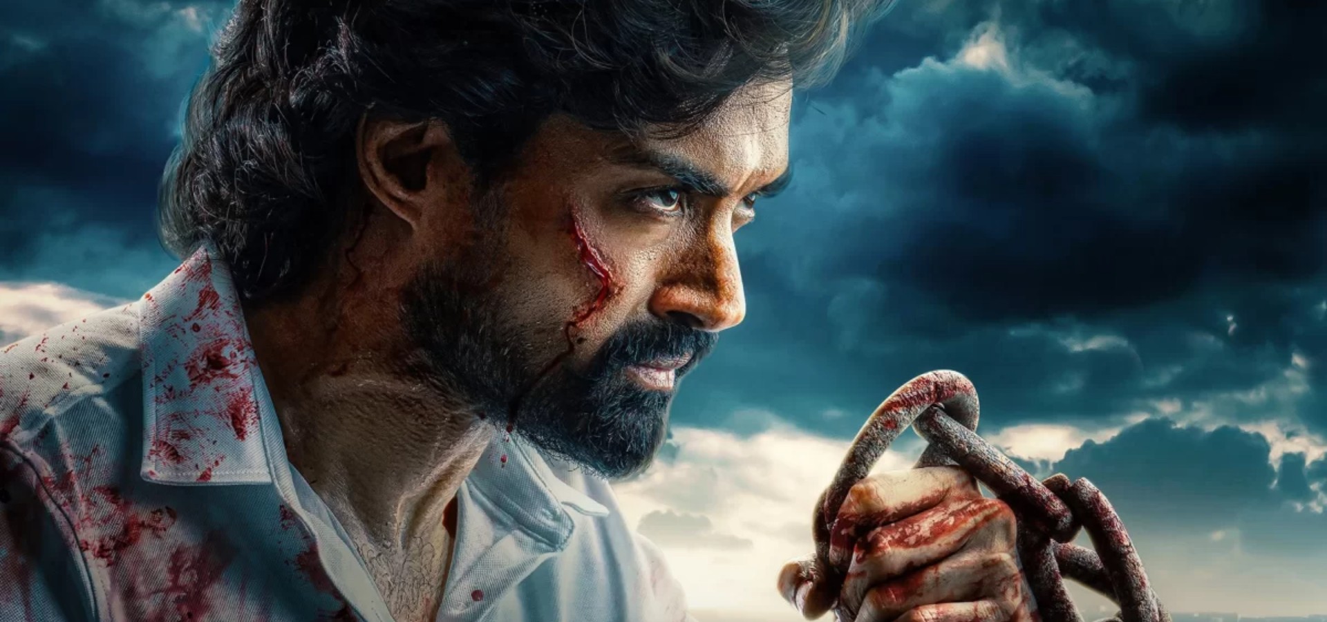 دانلود فیلم Arjun S/O Vyjayanthi 2025