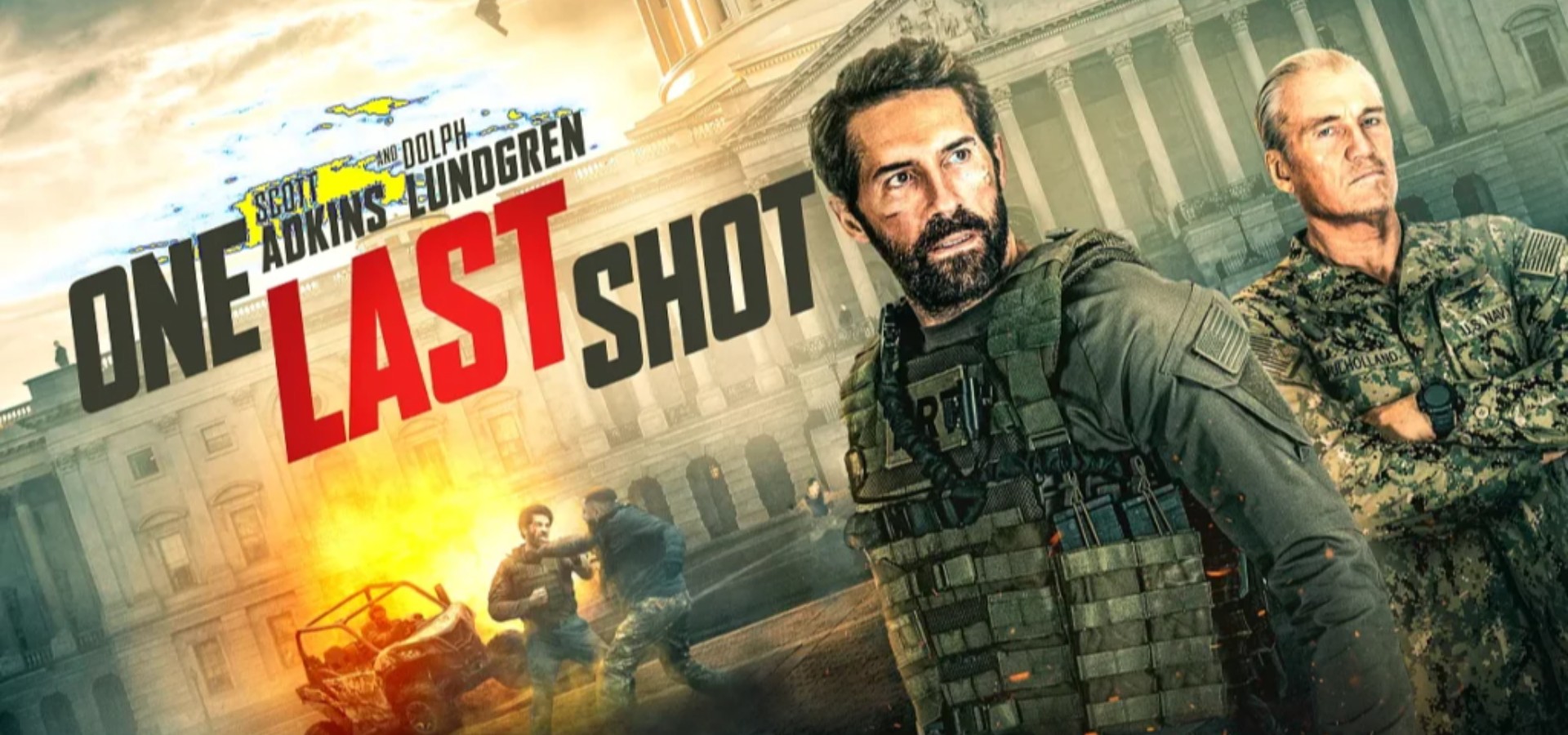 دانلود فیلم One Last Shot 2026