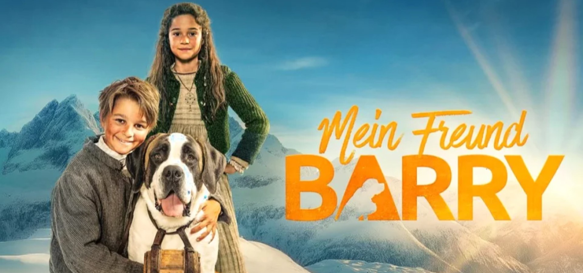 دانلود فیلم Barry & Me 2026