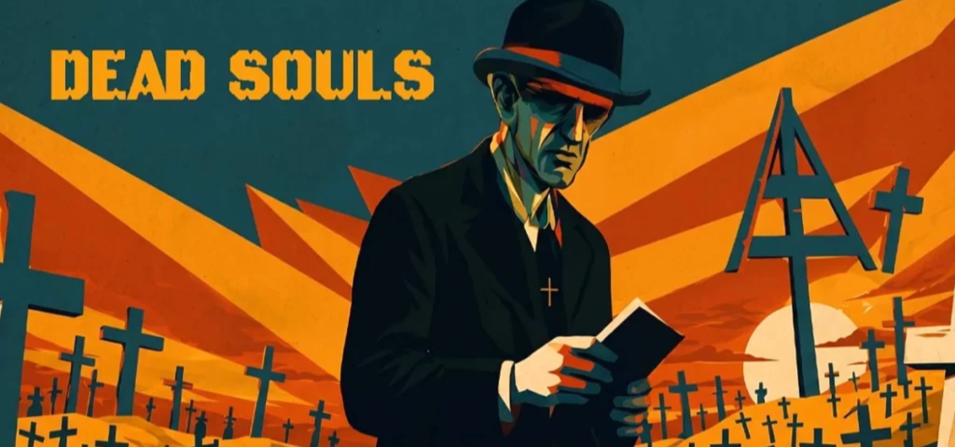 دانلود فیلم Dead Souls 2026