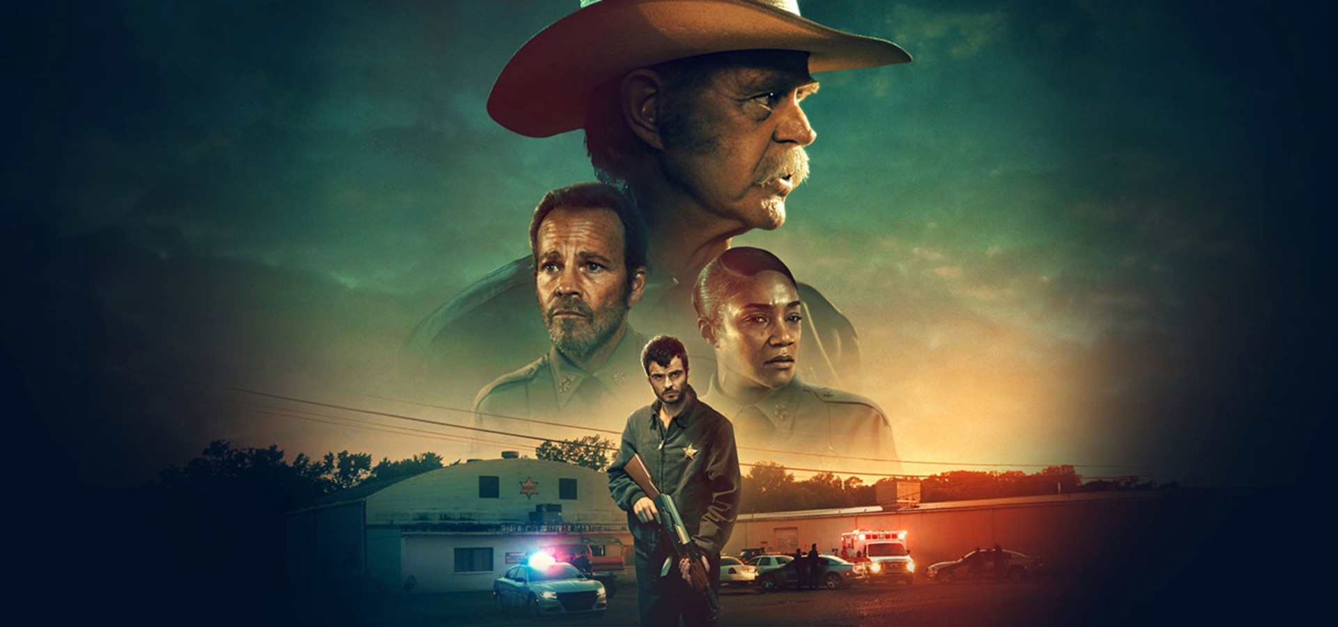 دانلود فیلم The Deputy 2026