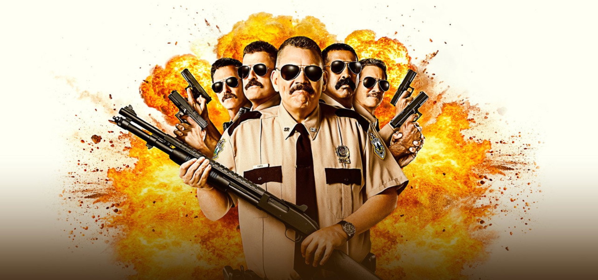 دانلود فیلم Super Troopers 3 2026