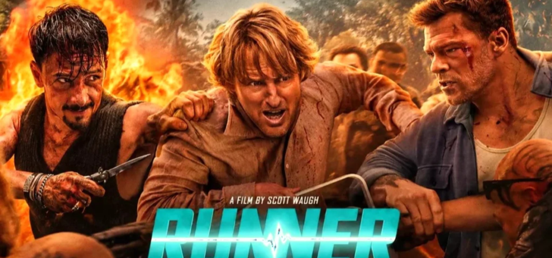دانلود فیلم Runner 2026