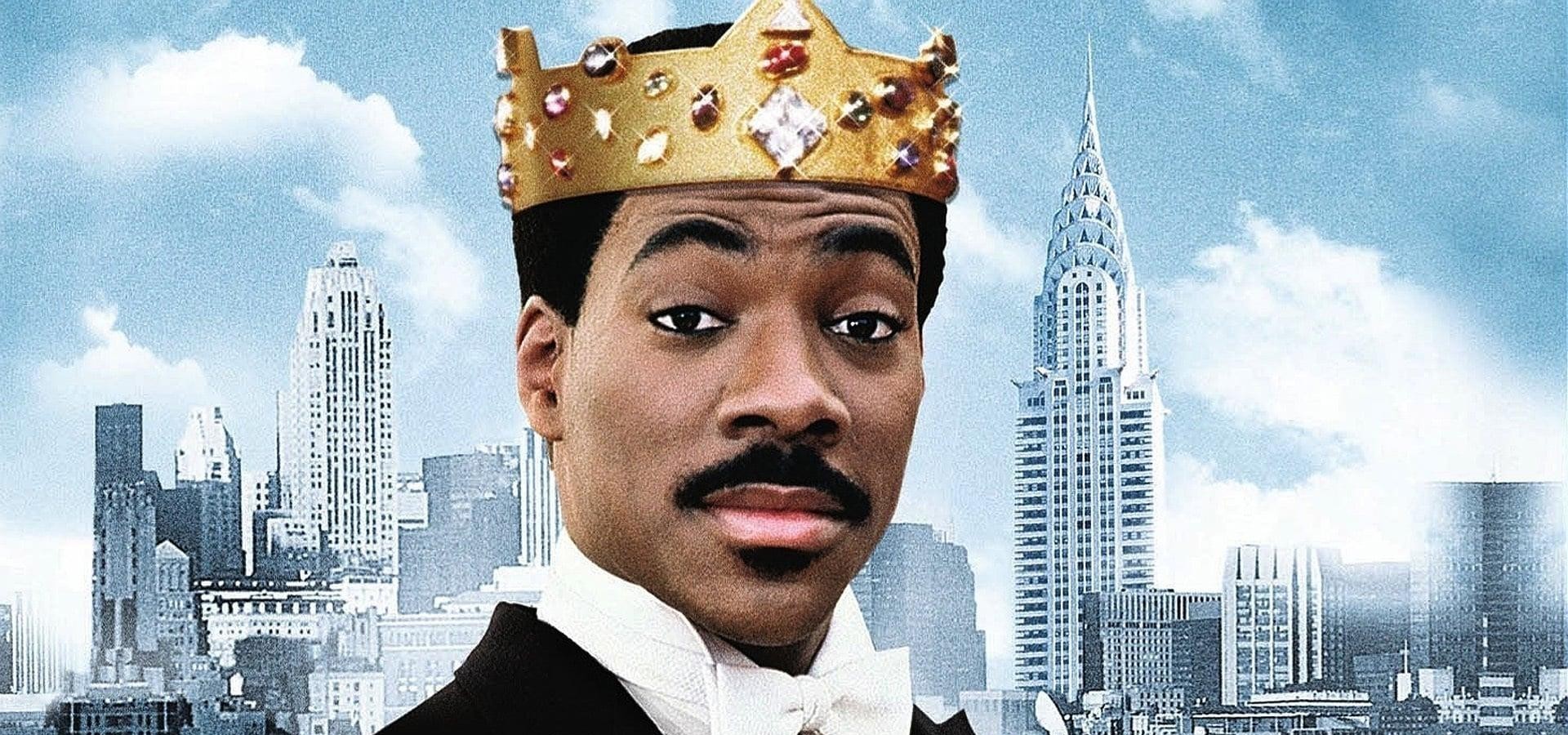 دانلود فیلم Coming to America 1988