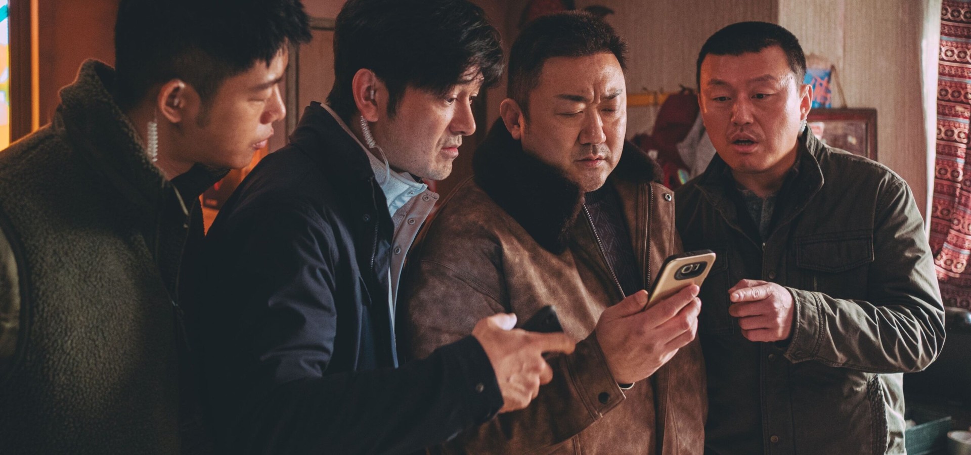 دانلود فیلم The Roundup: Punishment 2024