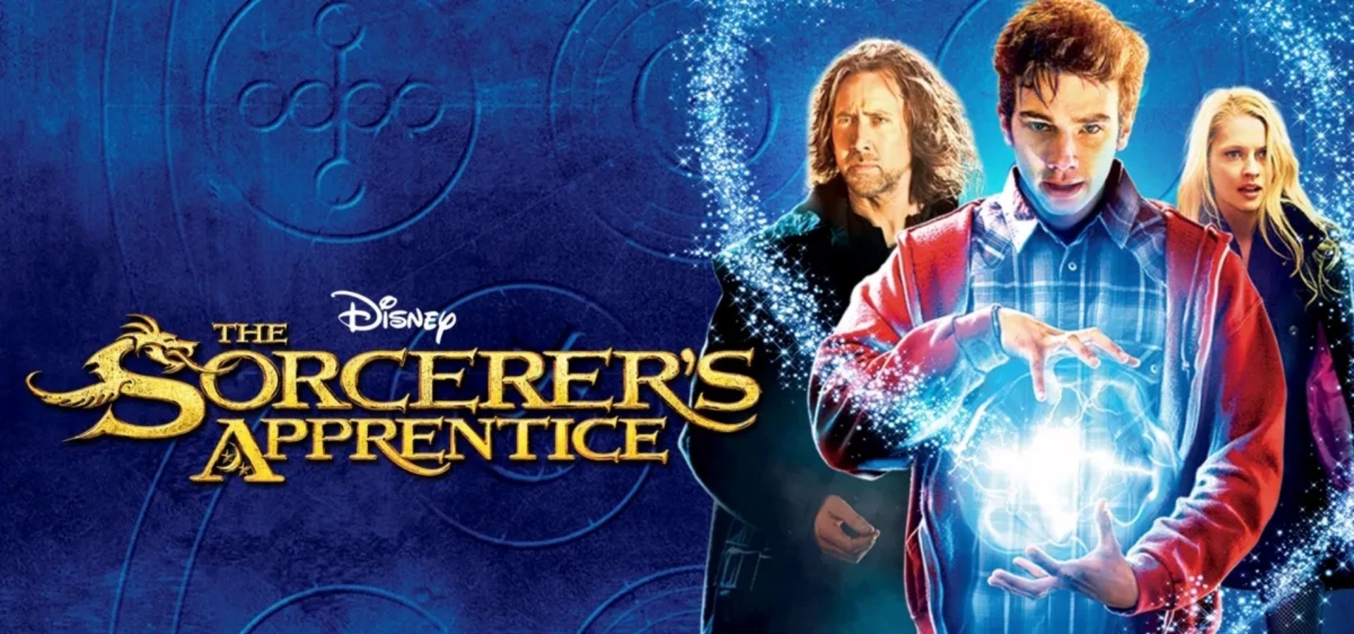 دانلود فیلم The Sorcerer’s Apprentice 2010
