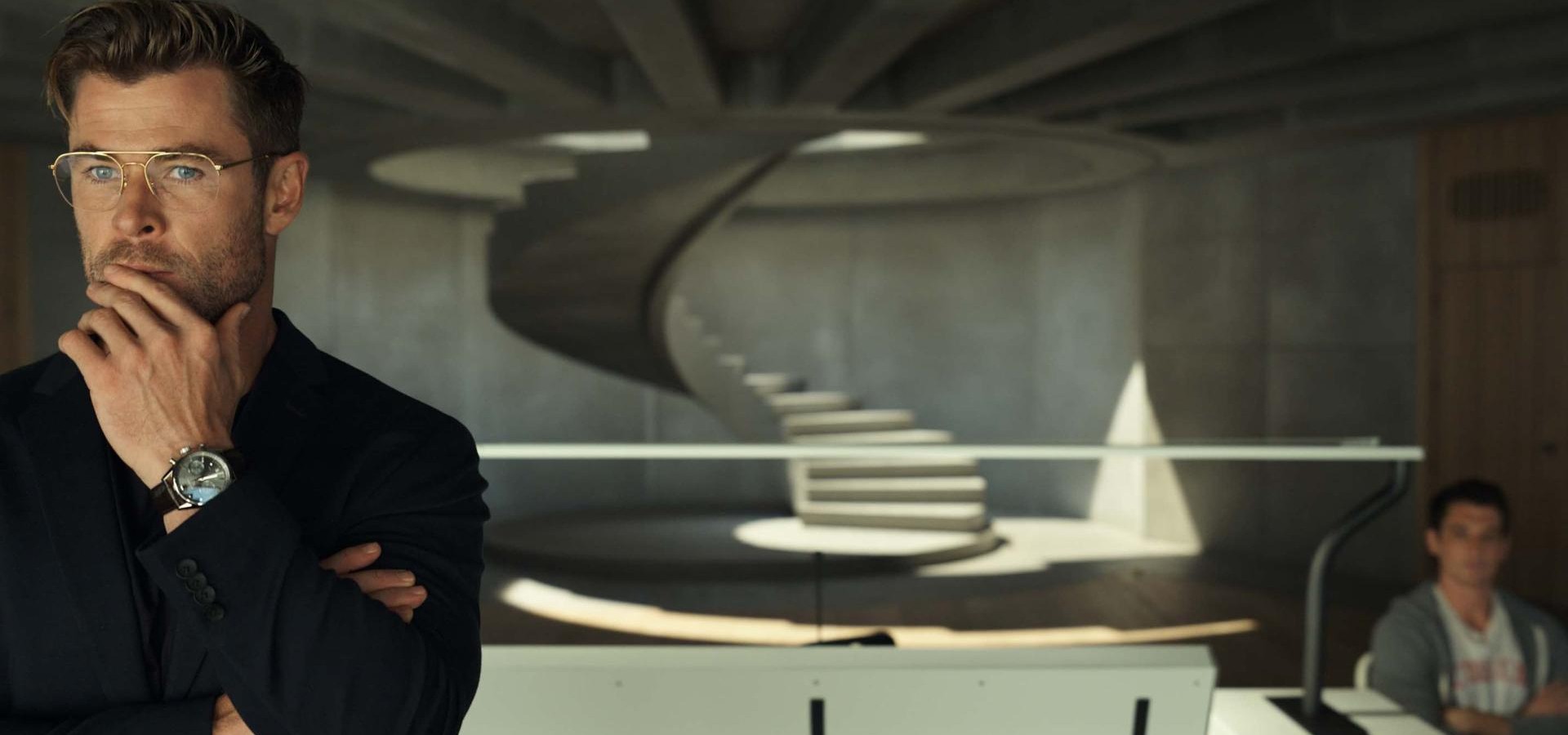 دانلود فیلم Spiderhead 2022