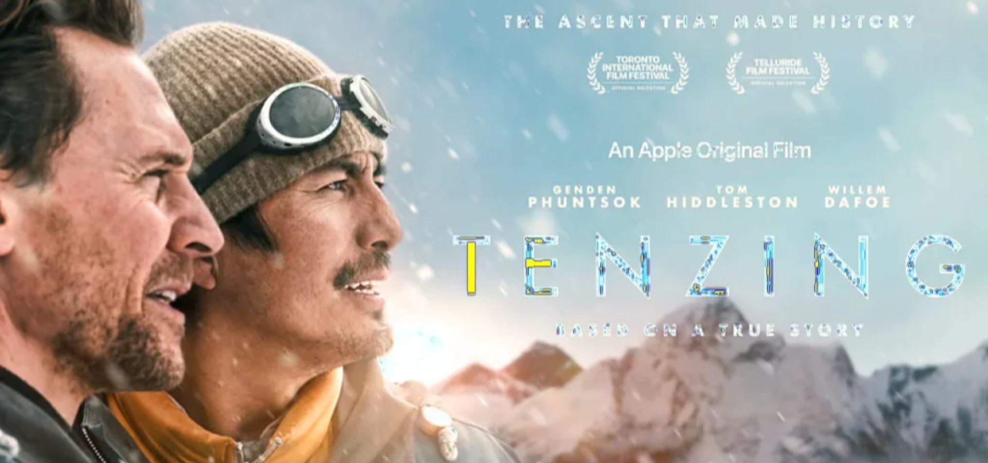 دانلود فیلم Tenzing 2026