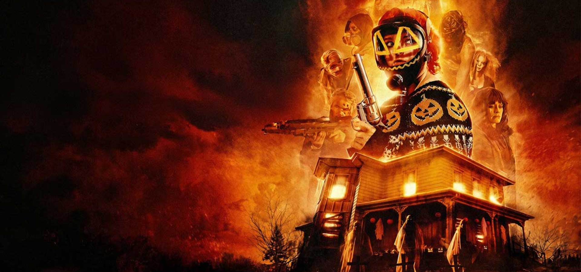دانلود فیلم Hallowarrior 2026