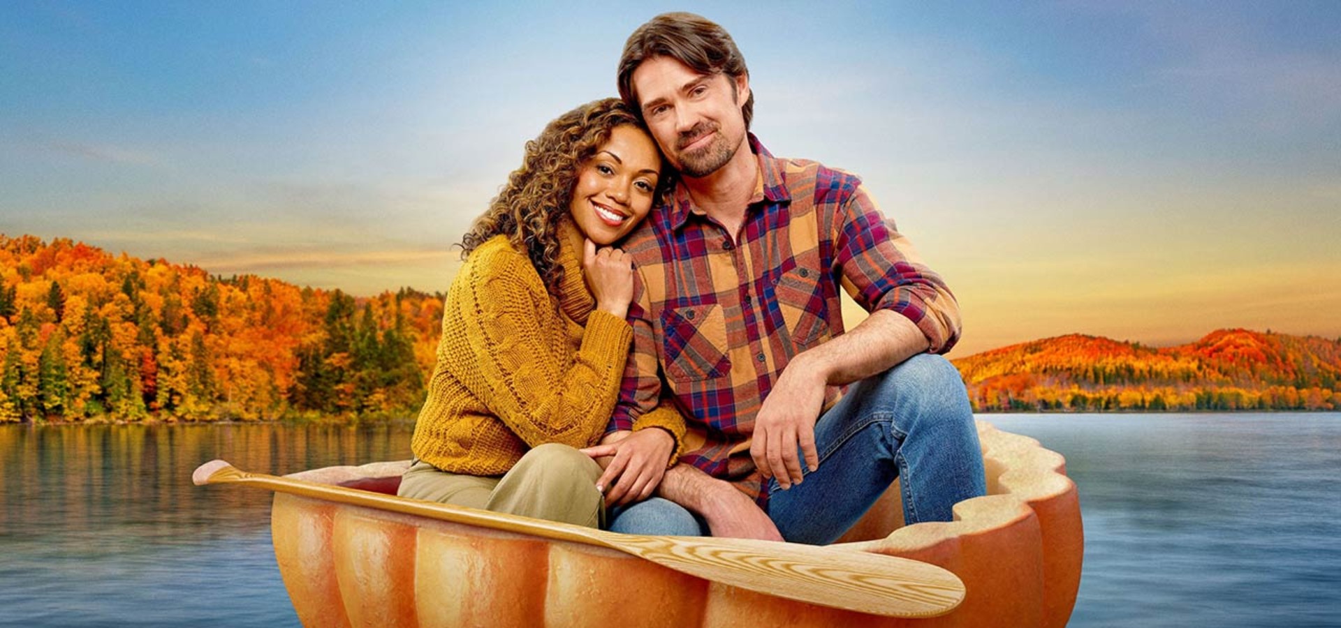 دانلود فیلم Pumpkin Regatta Romance 2026
