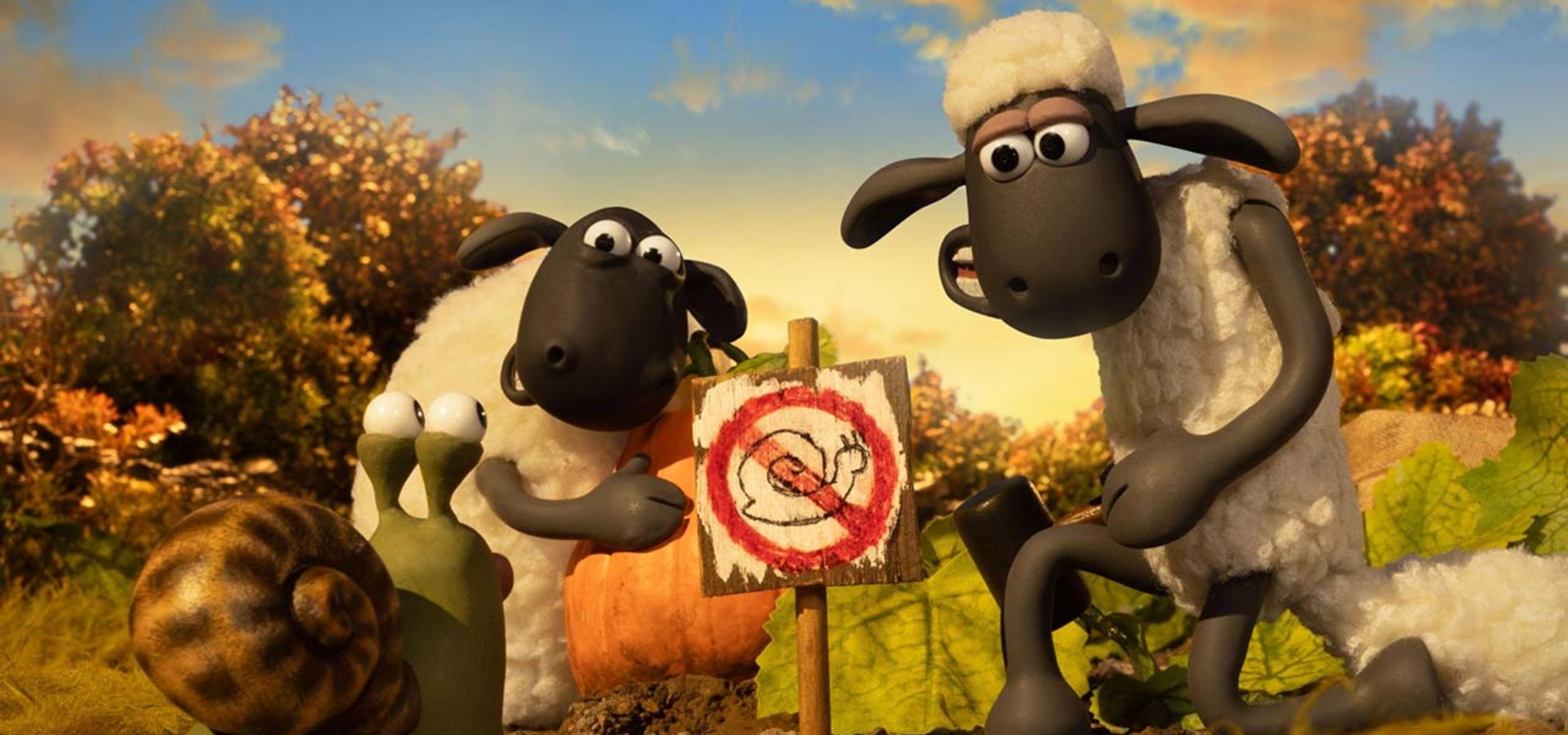 دانلود فیلم Shaun the Sheep: The Beast of Mossy Bottom 2026