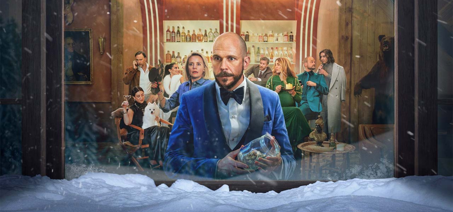 دانلود فیلم The Storm 2026