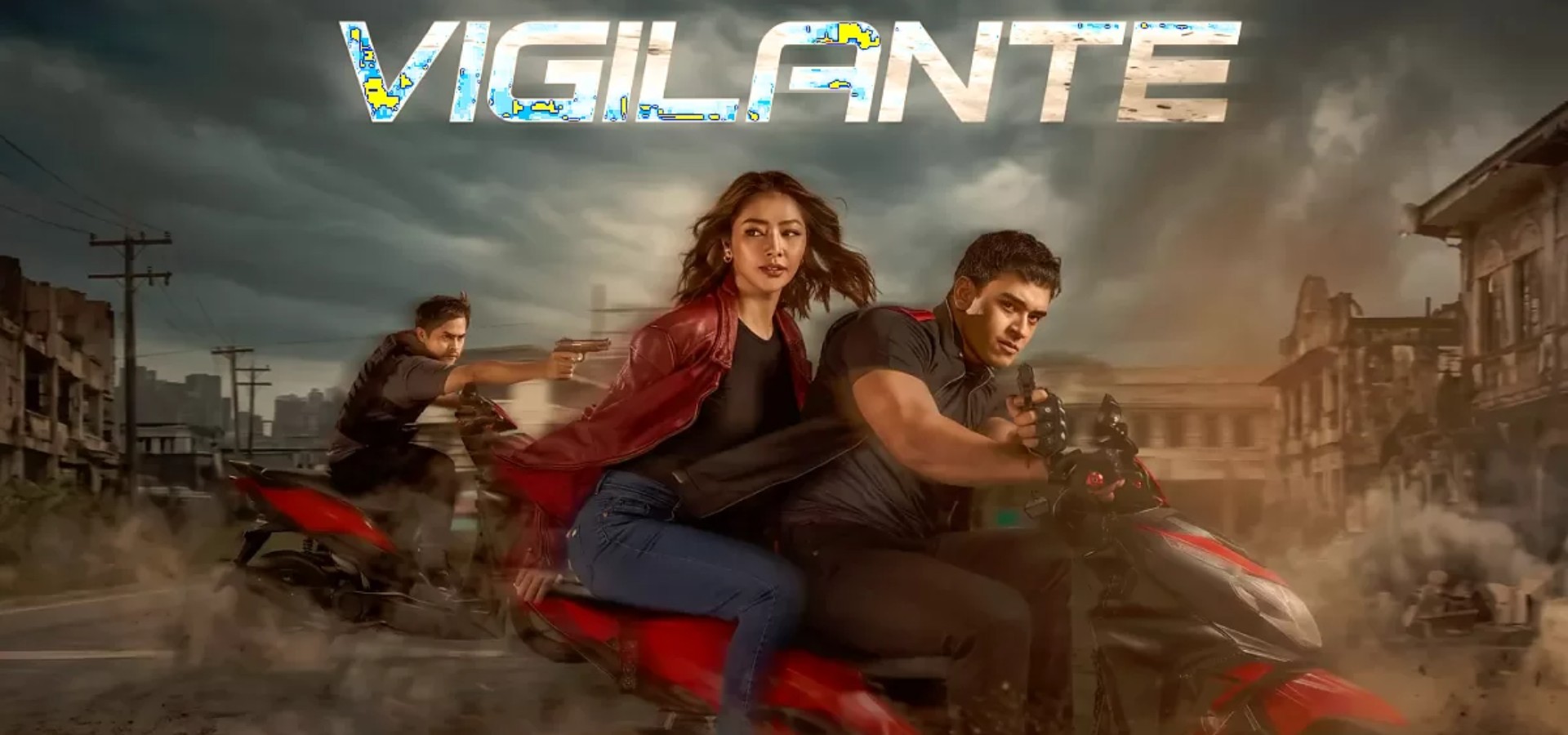 دانلود فیلم Vigilante 2026