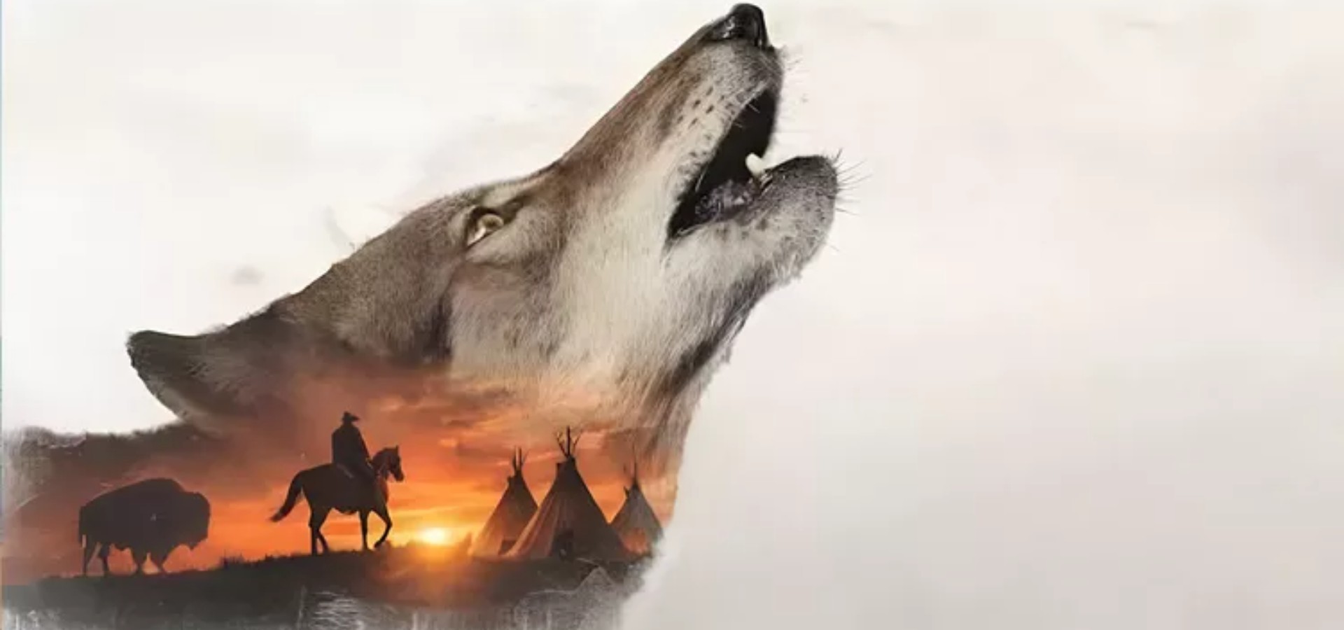 دانلود فیلم In the Company of Wolves: An American Journey 2026