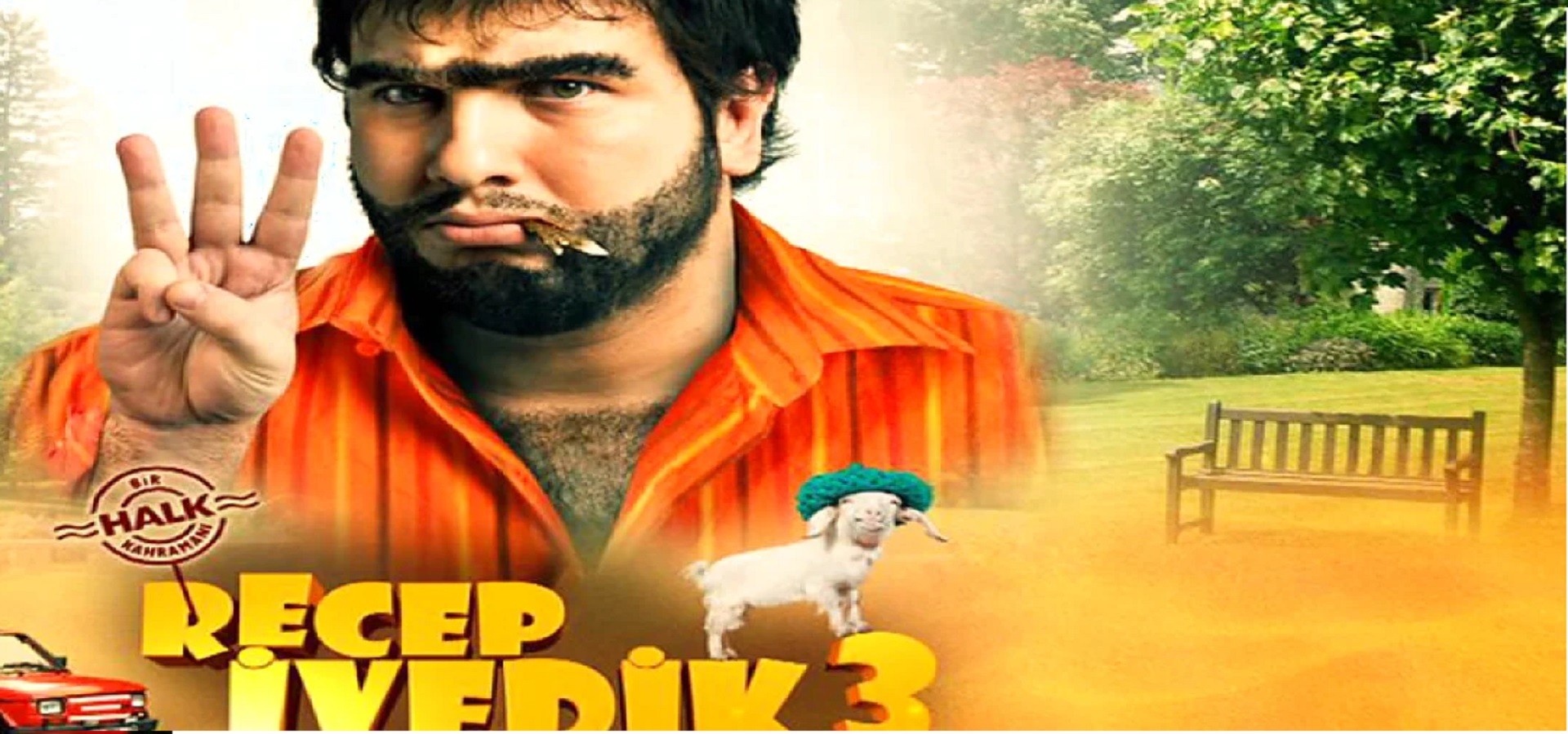 دانلود فیلم Recep Ivedik 3 2010