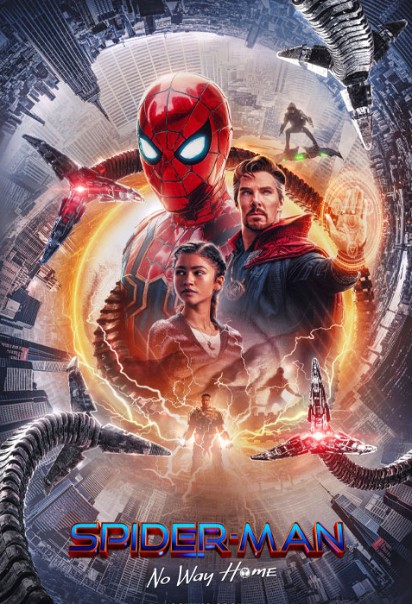 دانلود فیلم مرد عنکبوتی: راهی به خانه نیست Spider-Man: No Way Home