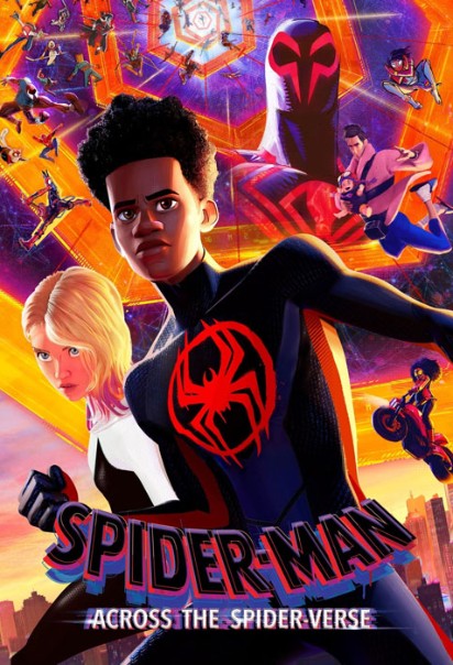 دانلود فیلم مرد عنکبوتی: آن سوی دنیای عنکبوتی Spider-Man: Across the Spider-Verse