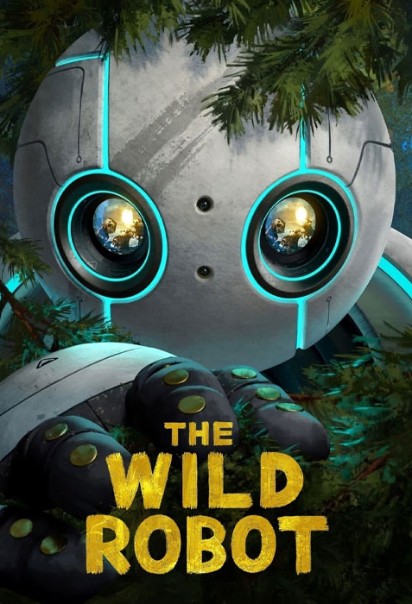 دانلود فیلم ربات وحشی The Wild Robot