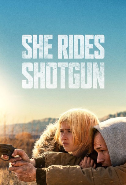دانلود فیلم همسفر با اسلحه She Rides Shotgun