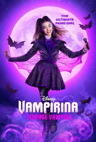 دانلود فیلم ومپیرینا: نوجوان خون آشام Vampirina: Teenage Vampire