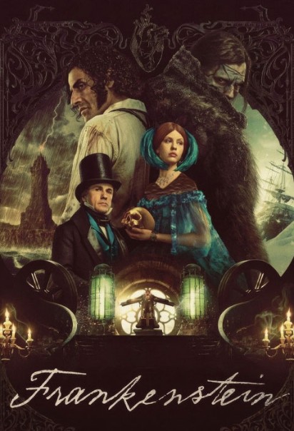 دانلود فیلم فرانکنشتاین Frankenstein