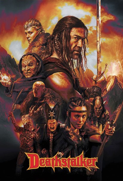 دانلود فیلم Deathstalker 2025