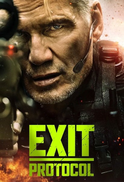 دانلود فیلم پروتکل خروج Exit Protocol