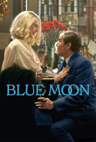 دانلود فیلم Blue Moon 2025