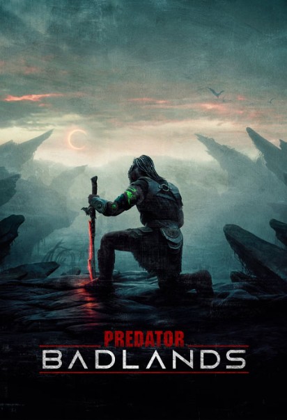 دانلود فیلم غارتگر سرزمین‌ های بد Predator: Badlands