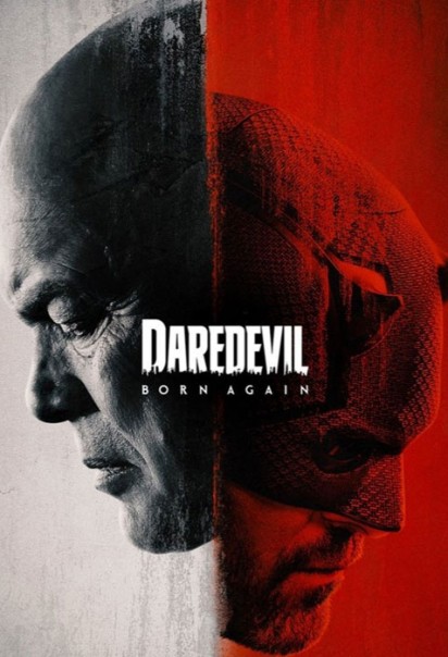 دانلود فیلم دردویل: تولد دوباره Daredevil: Born Again