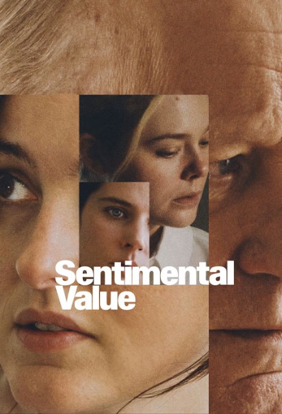 دانلود فیلم ارزش احساسی Sentimental Value