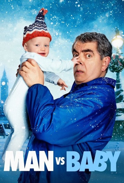 دانلود فیلم مرد در مقابل بچه Man vs Baby