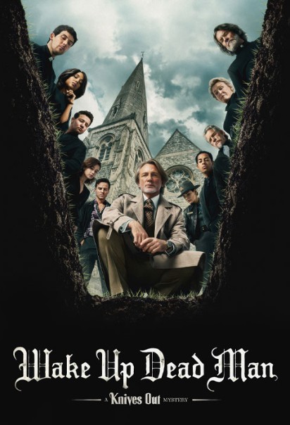 دانلود فیلم بیدار شو مرد مرده Wake Up Dead Man: A Knives Out Mystery