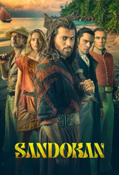 دانلود فیلم ساندوکان Sandokan