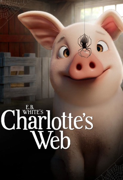 دانلود فیلم تار عنکبوت شارلوت Charlotte's Web