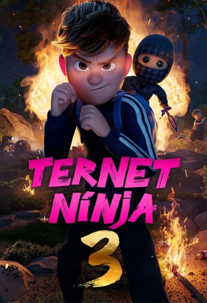 دانلود فیلم Checkered Ninja 3 2025
