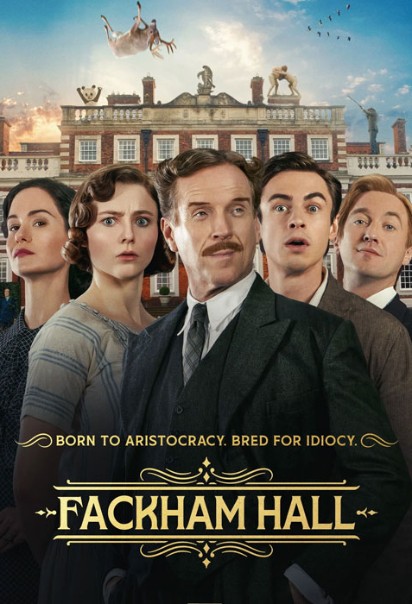 دانلود فیلم عمارت فکهم Fackham Hall