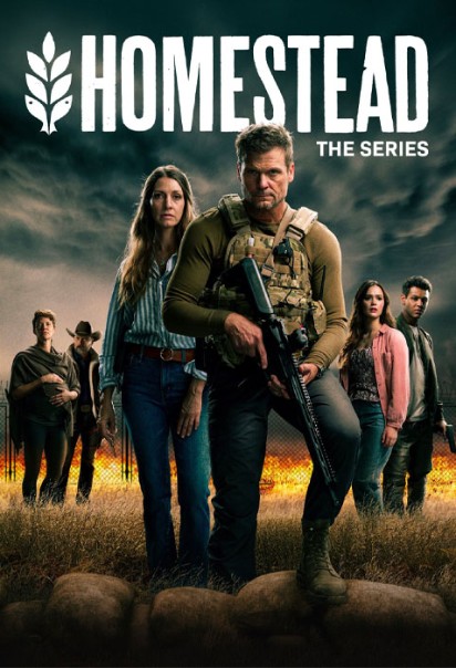 دانلود فیلم خانه امن Homestead: The Series