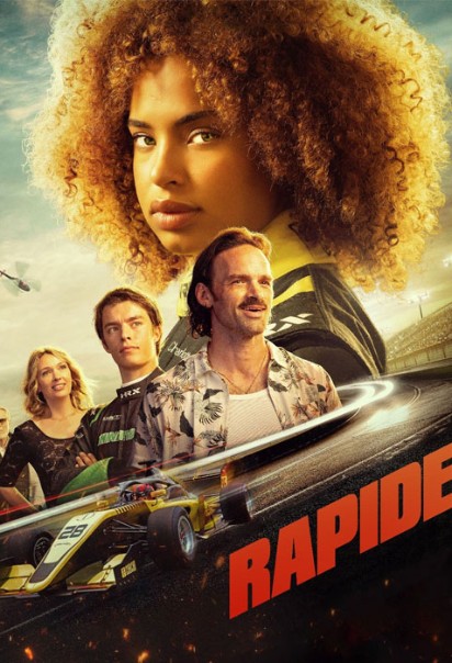 دانلود فیلم Faster 2026