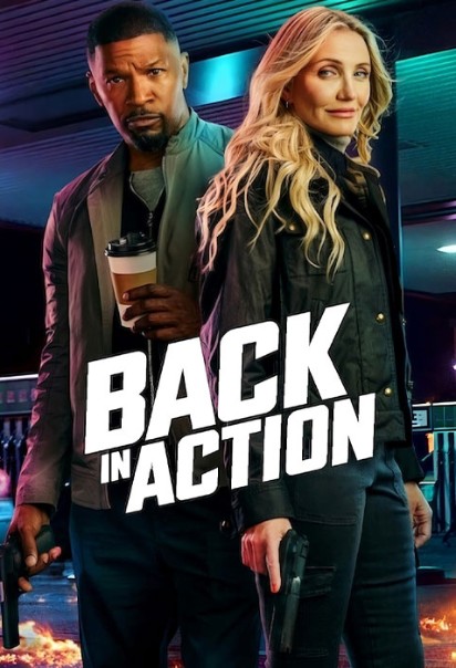 دانلود فیلم بازگشت به مبارزه Back in Action