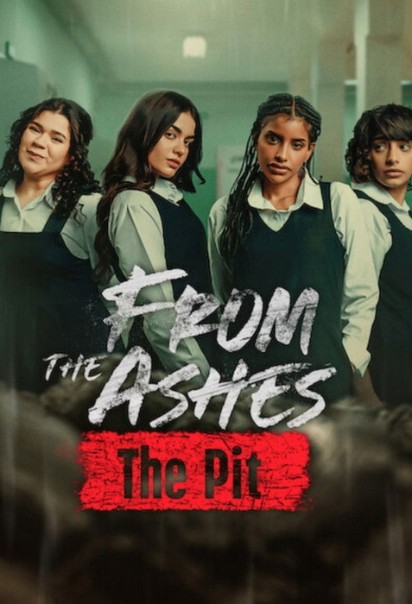 دانلود فیلم From the Ashes: The Pit 2026