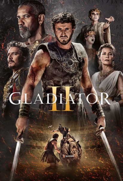 دانلود فیلم گلادیاتور ۲ Gladiator 2
