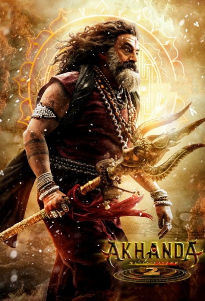 دانلود فیلم آکاندا ۲: تانداوام Akhanda 2: Thaandavam